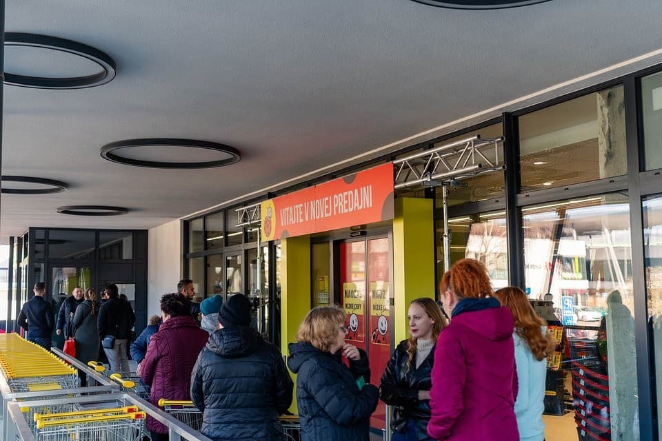 Biedronka otvára ďalšiu predajňu