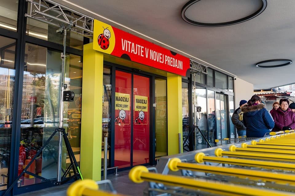 Biedronka otvára ďalšiu predajňu