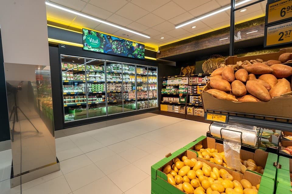 Biedronka otvára ďalšiu predajňu