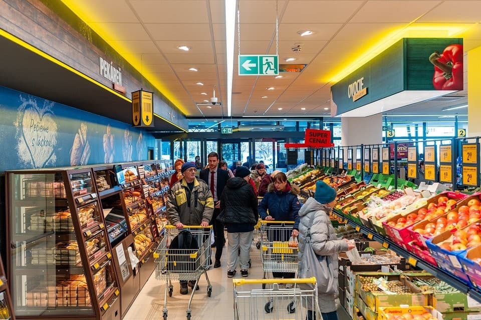 Biedronka otvára ďalšiu predajňu