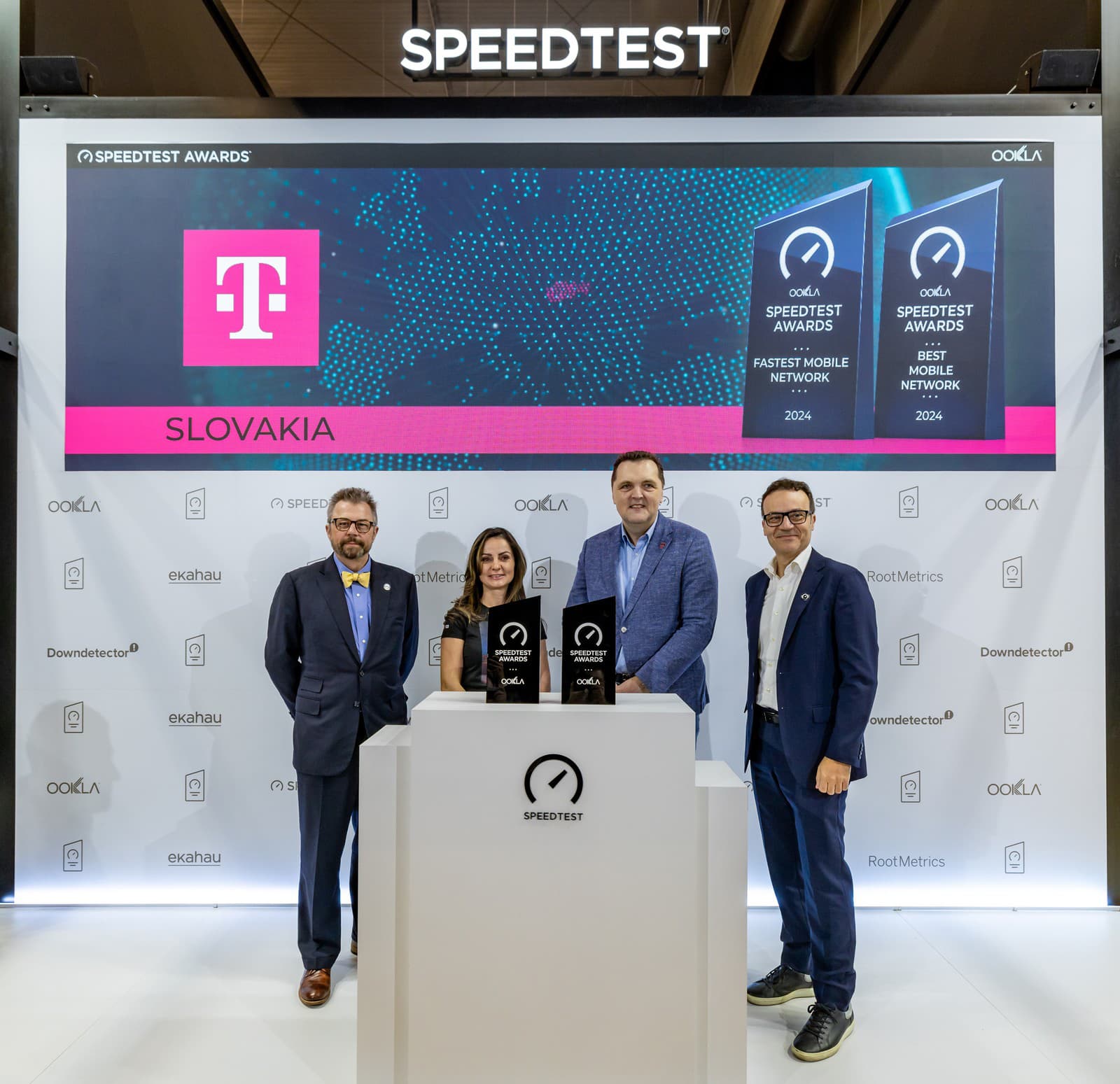 Telekom má najlepšiu sieť