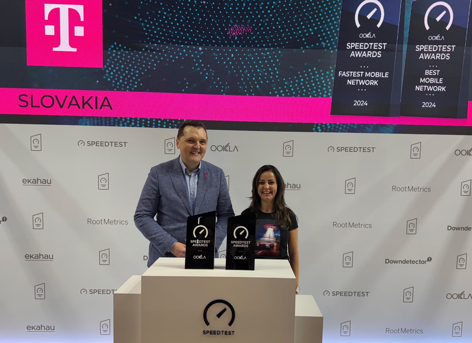 Telekom má najlepšiu sieť