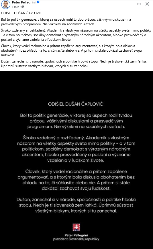 PRVÉ odkazy do neba: