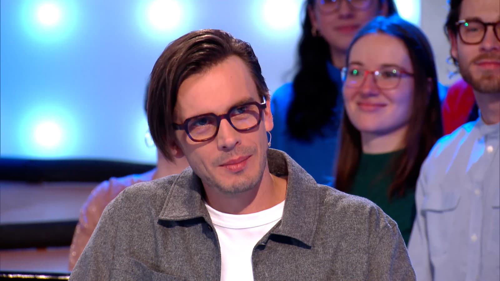 Daniel Žulčák v relácii Záhady tela.