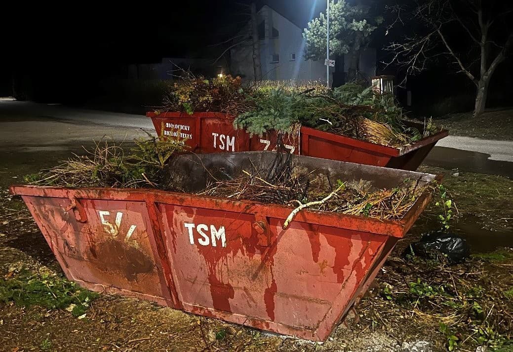 Požiar na Zelenej vode!