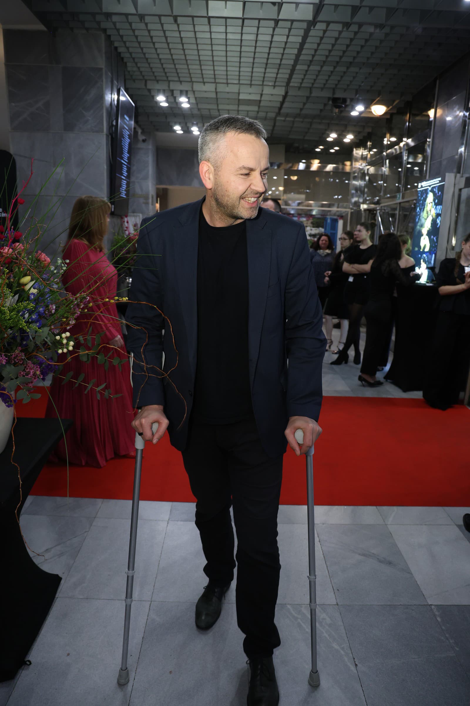 Premiéra muzikálu Mačky.