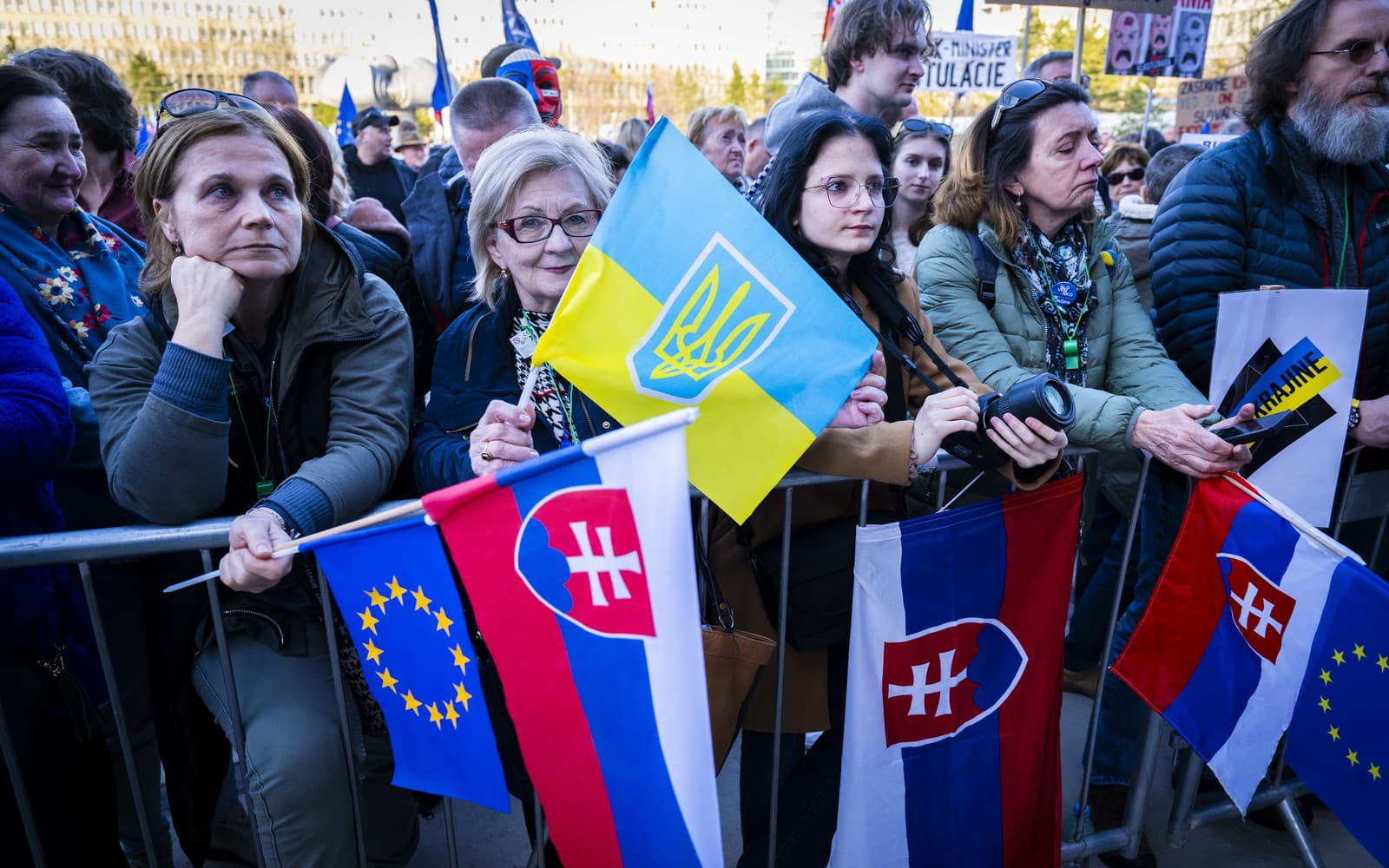 Vo viacerých mestách Slovenska