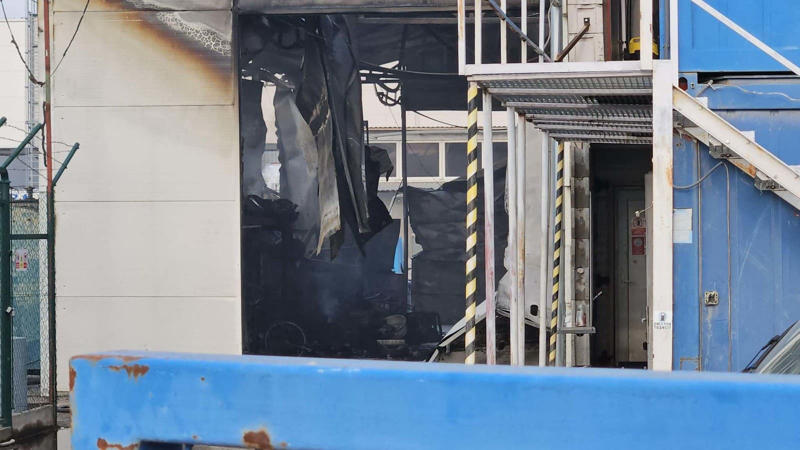 AKTUÁLNE V Bratislave horí