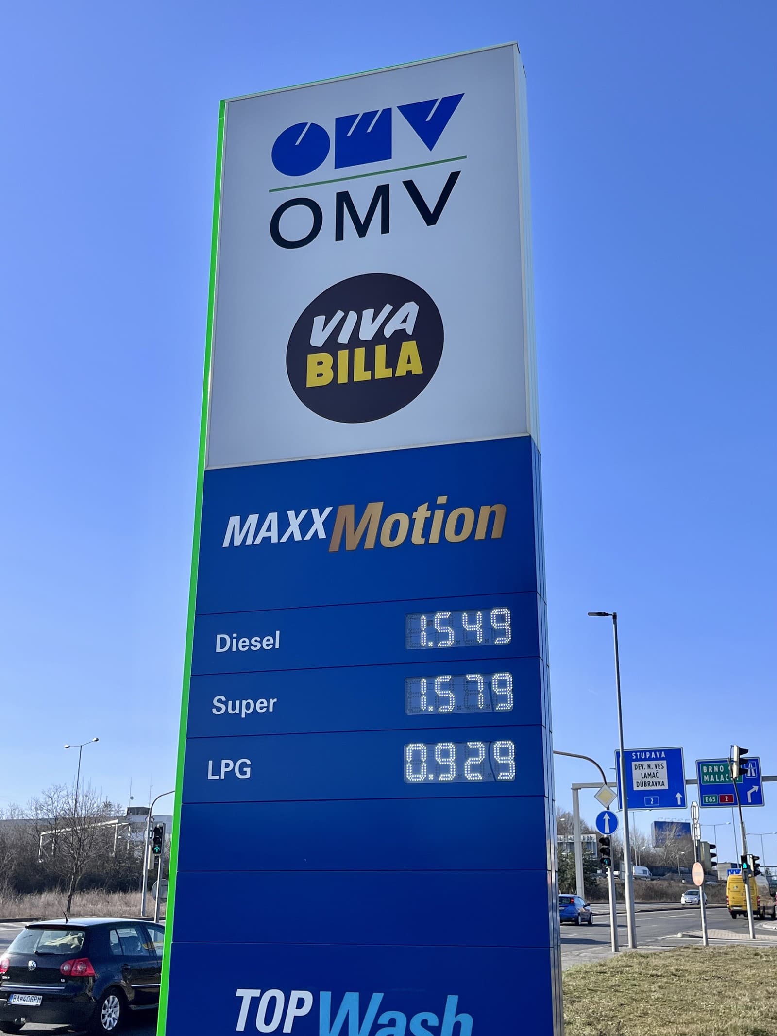 Nový týždeň, nové ceny