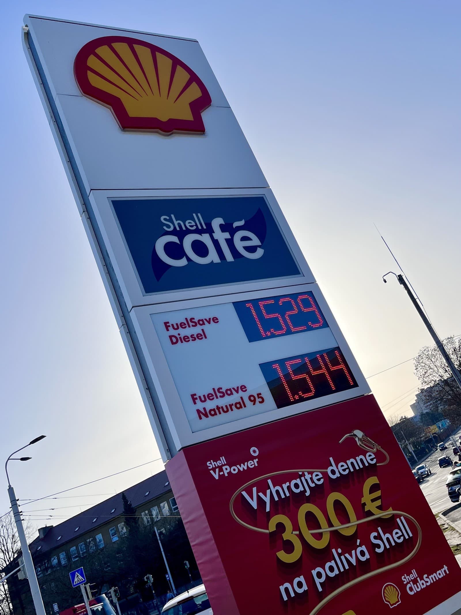 Nový týždeň, nové ceny