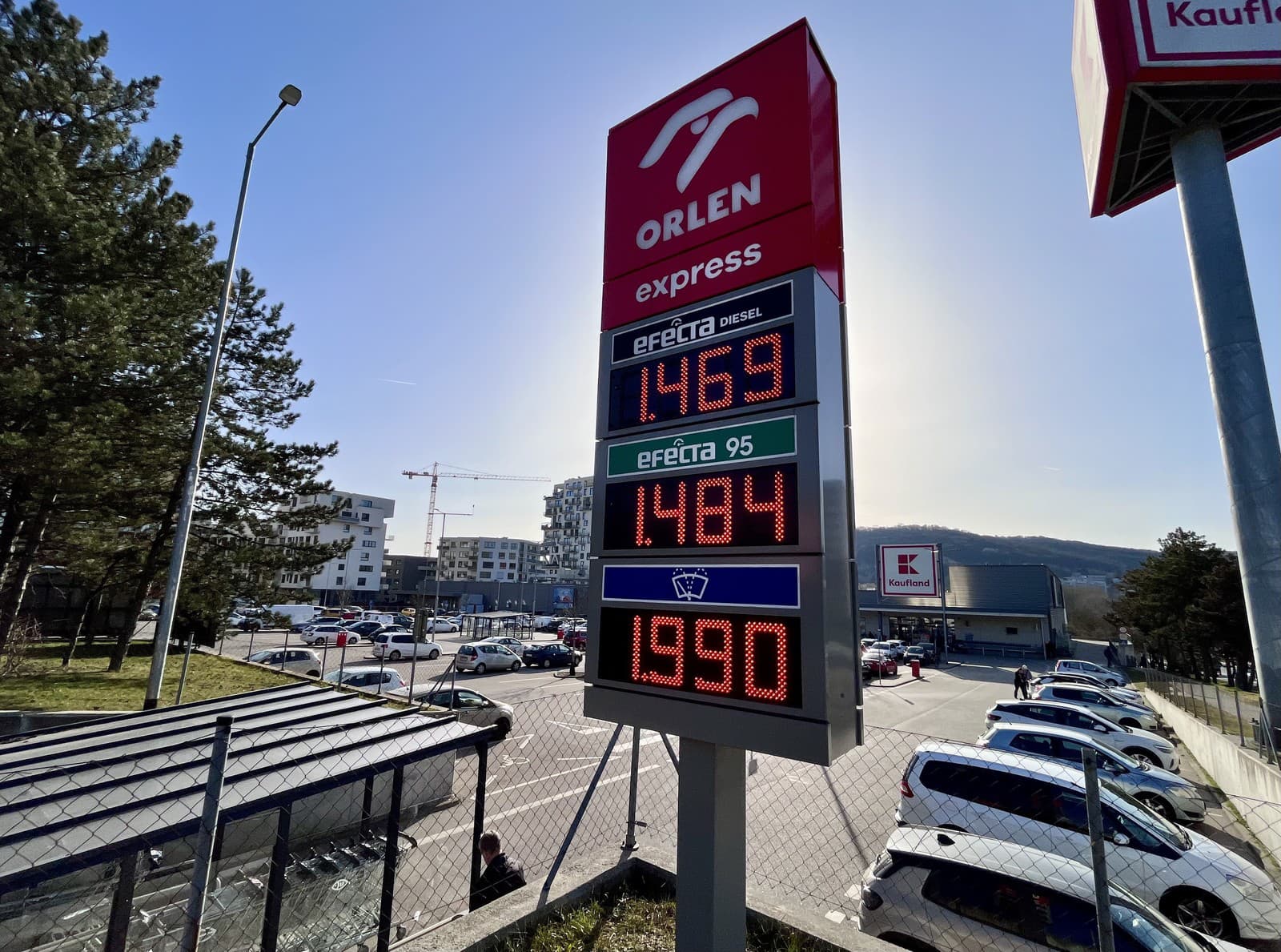 Nový týždeň, nové ceny