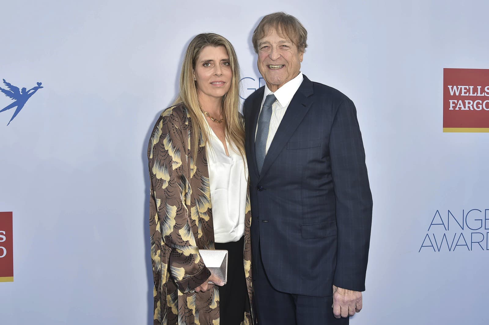 Anna Beth Goodman, John Goodman 