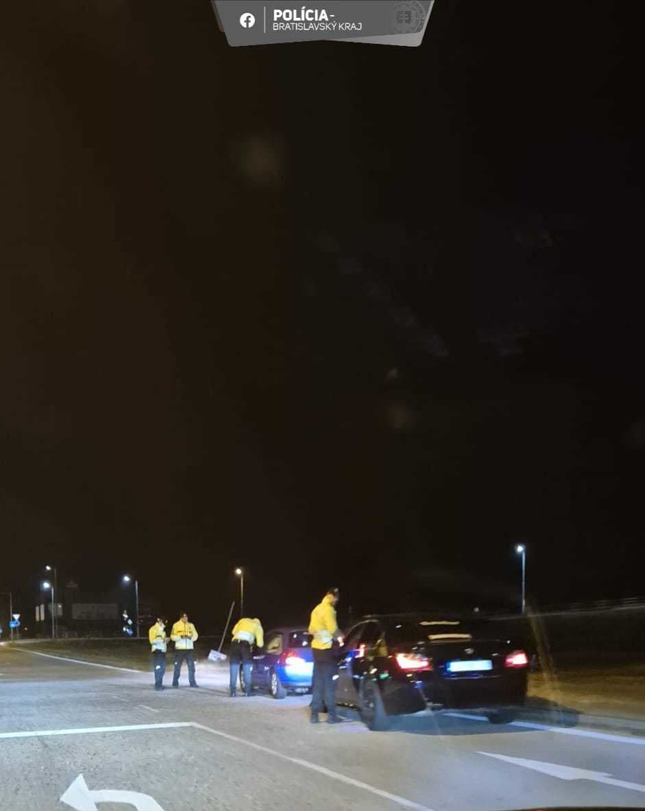 Konal sa tuningový zraz