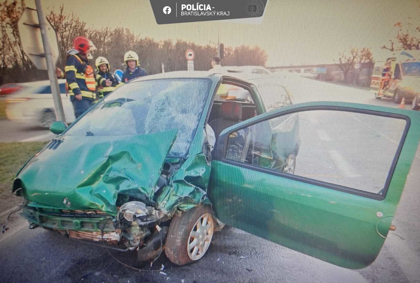 Ďalšie nešťastie na cestách!