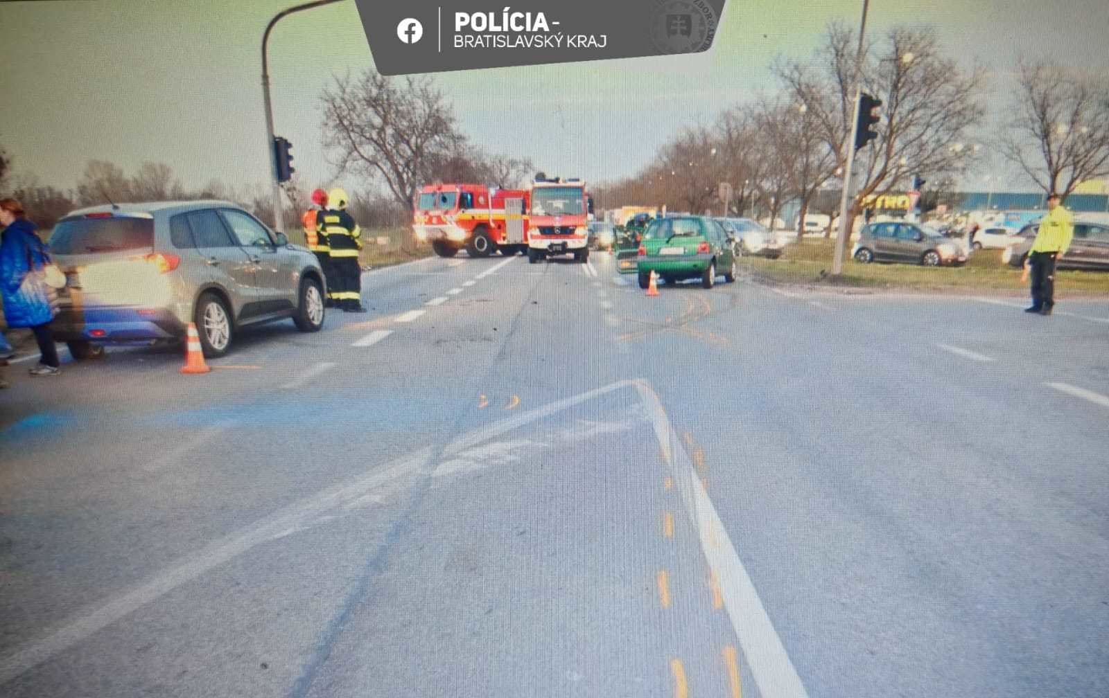 Ďalšie nešťastie na cestách!