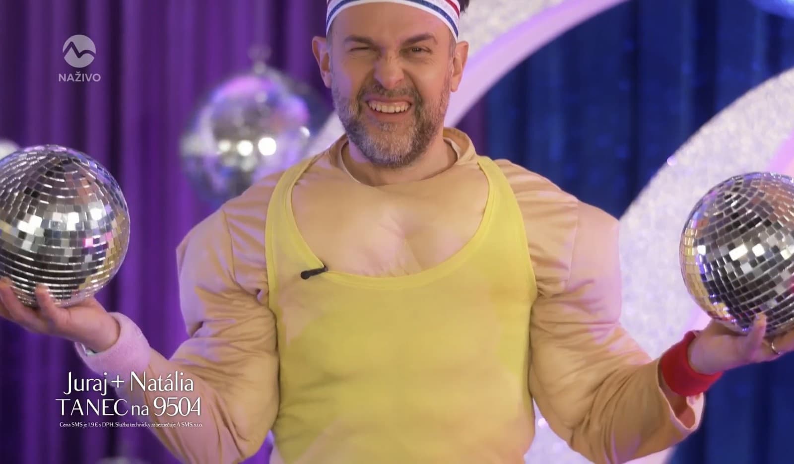 2. kolo Let's Dance: