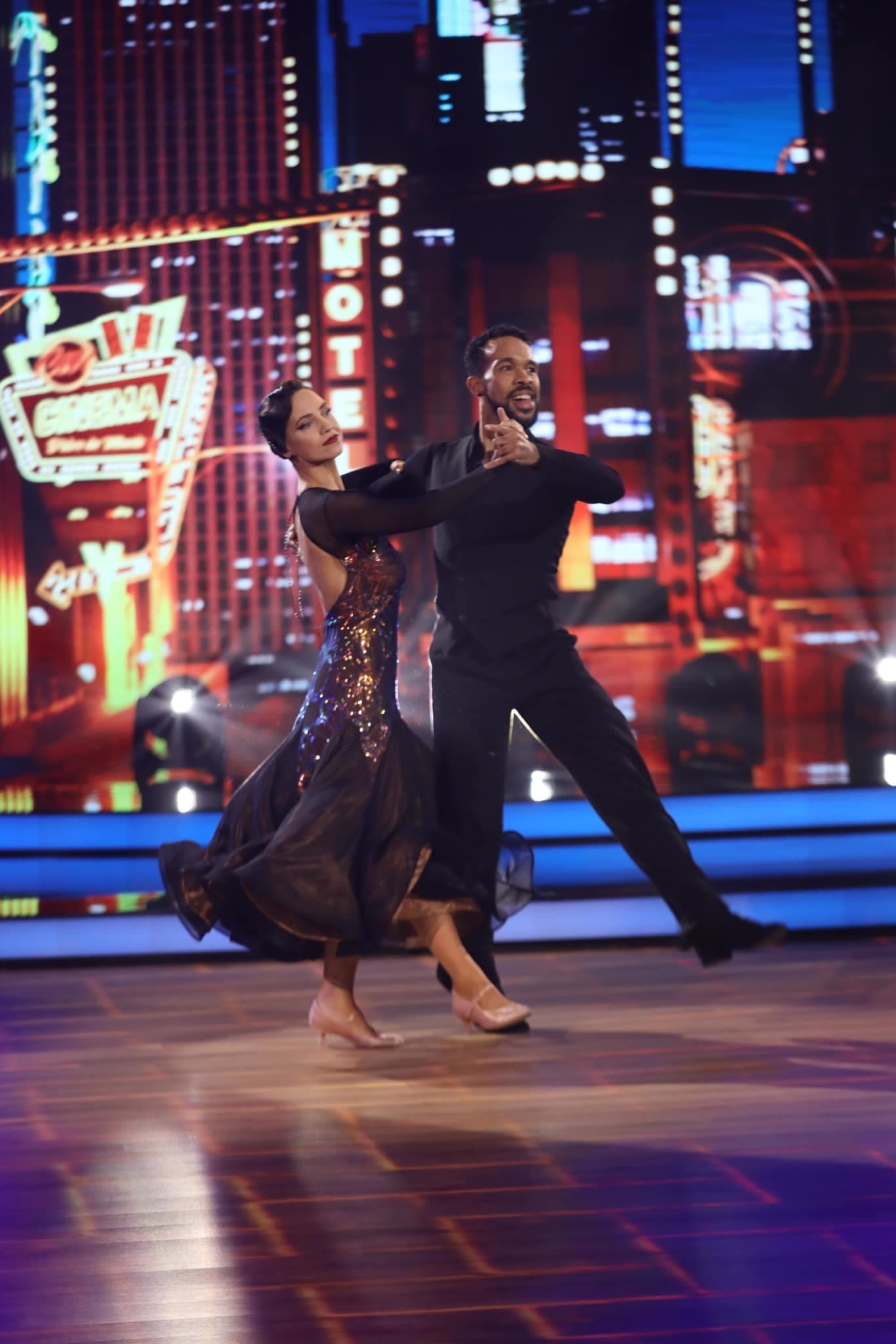 2. kolo Let's Dance: