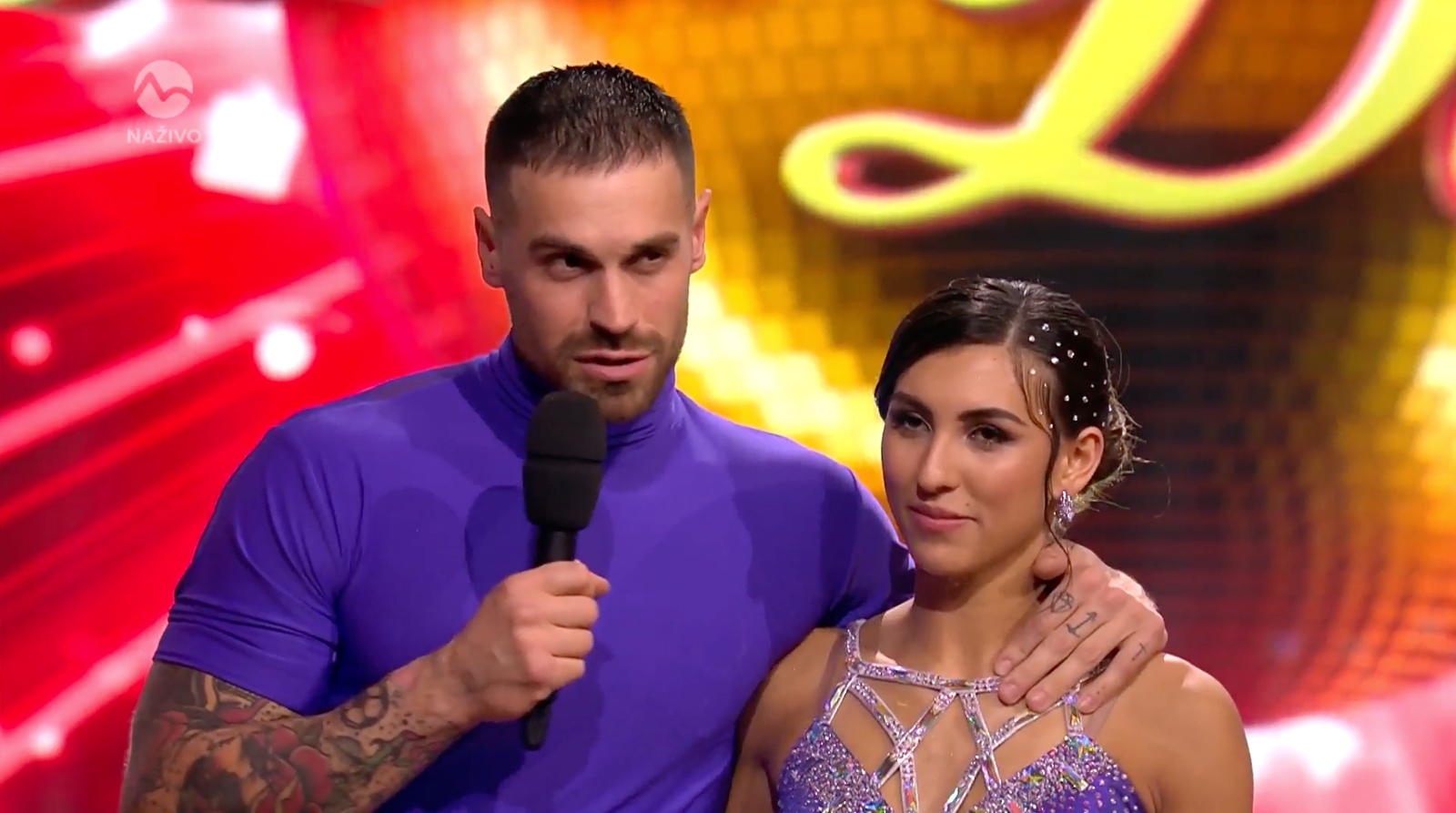 2. kolo Let's Dance: