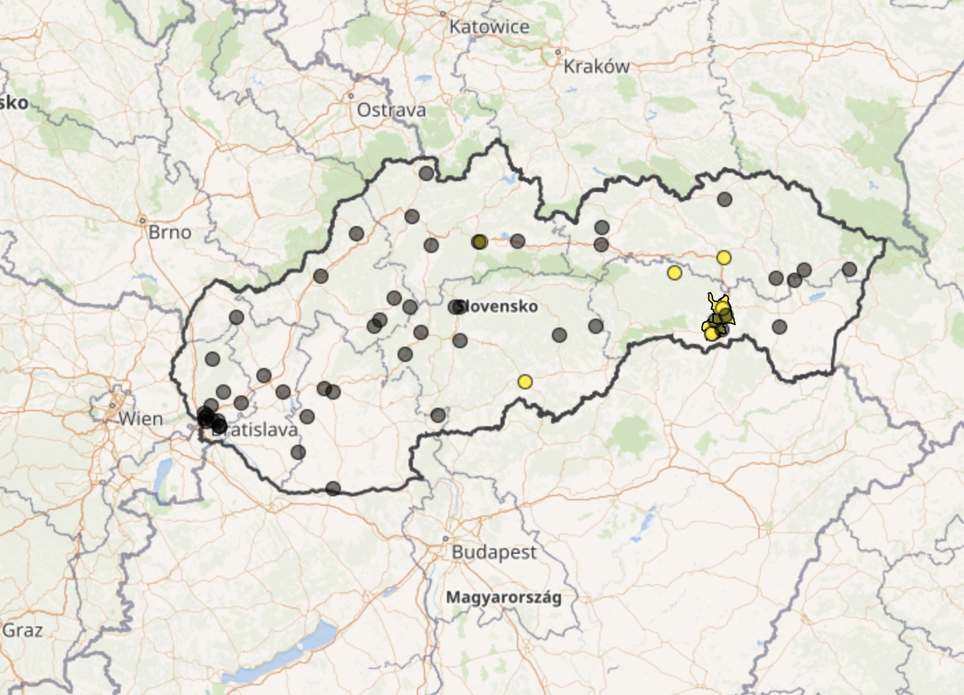 Meteorológovia varujú pred vetrom