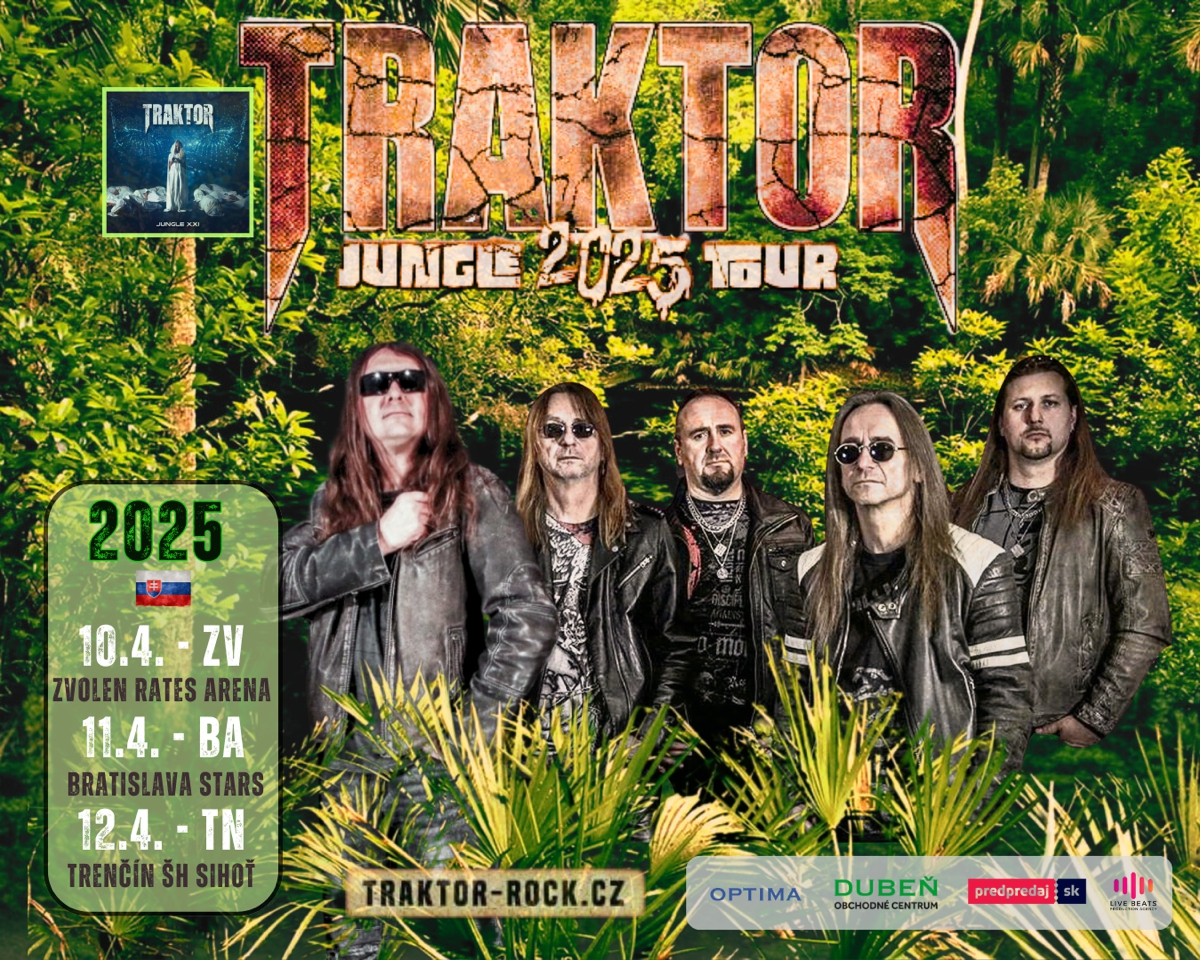 Jungle XXI: Nová kapitola