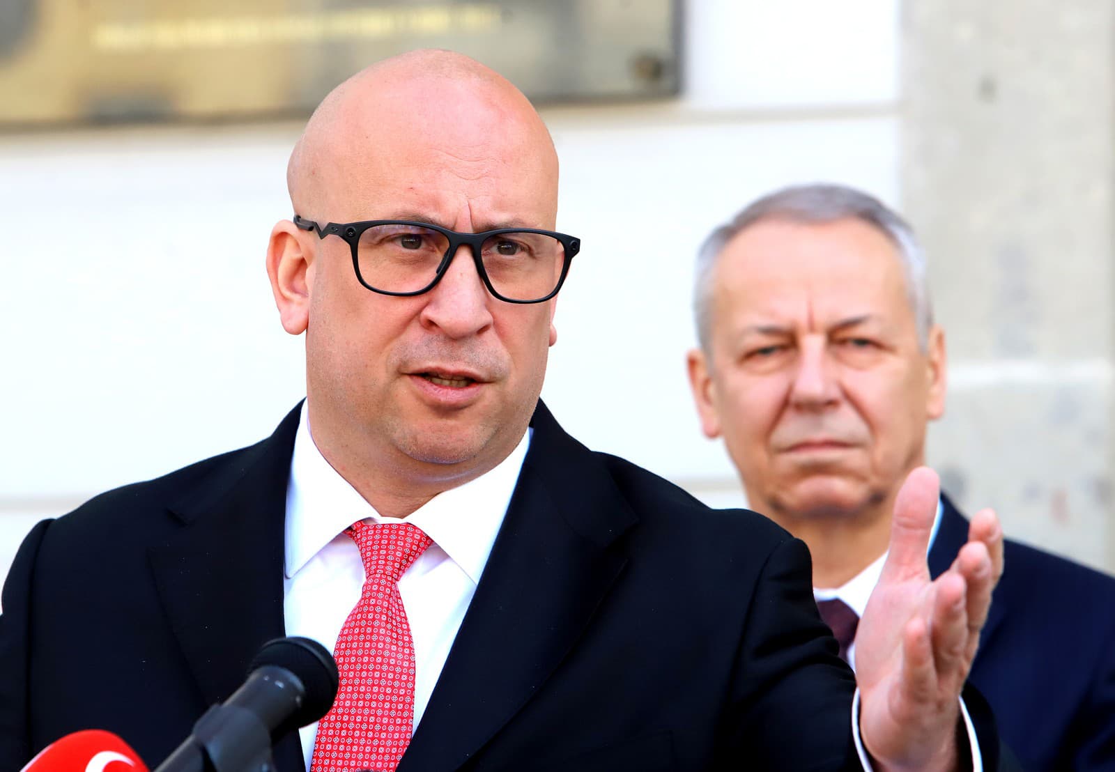 minister dopravy SR Jozef Ráž