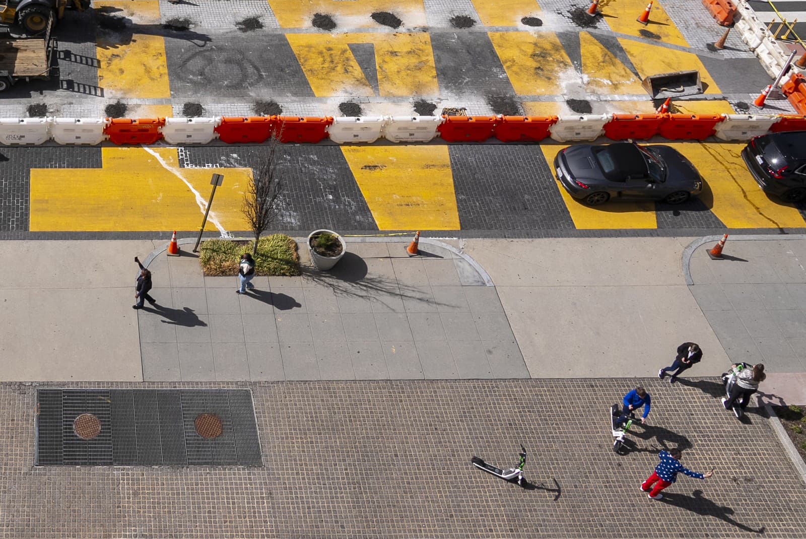 Vo Washingtone odstránili nápis