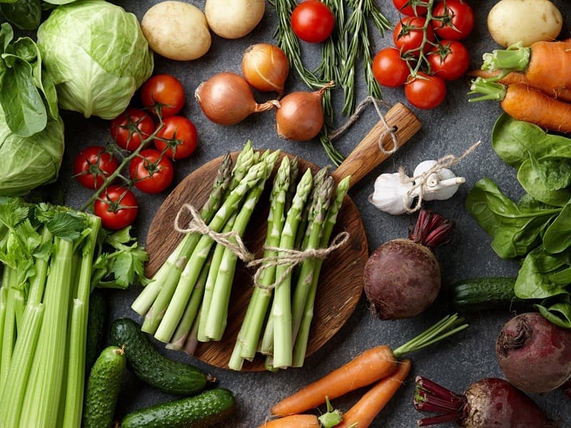 Ovocie a zelenina chutia v sezóne najlepšie