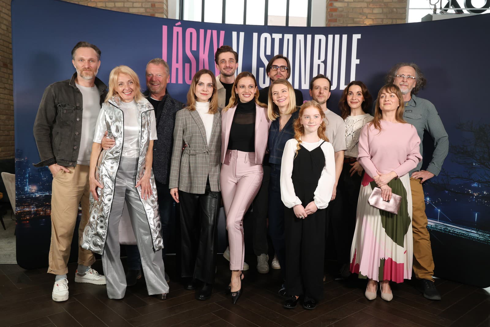 Lásky v Istanbule. 