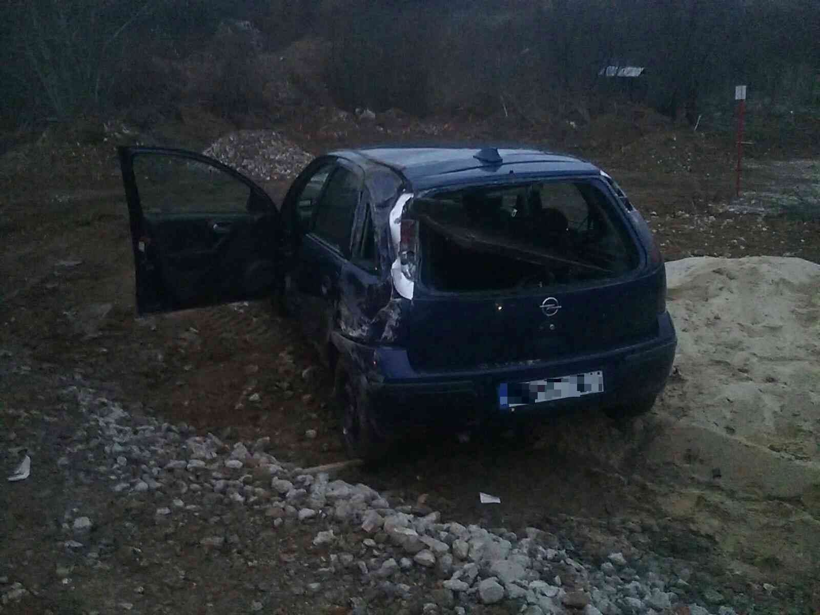 Pri dopravnej nehode v