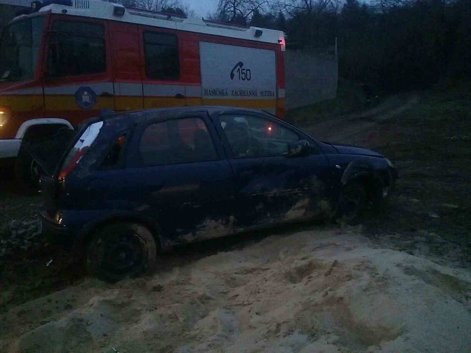 Pri dopravnej nehode v