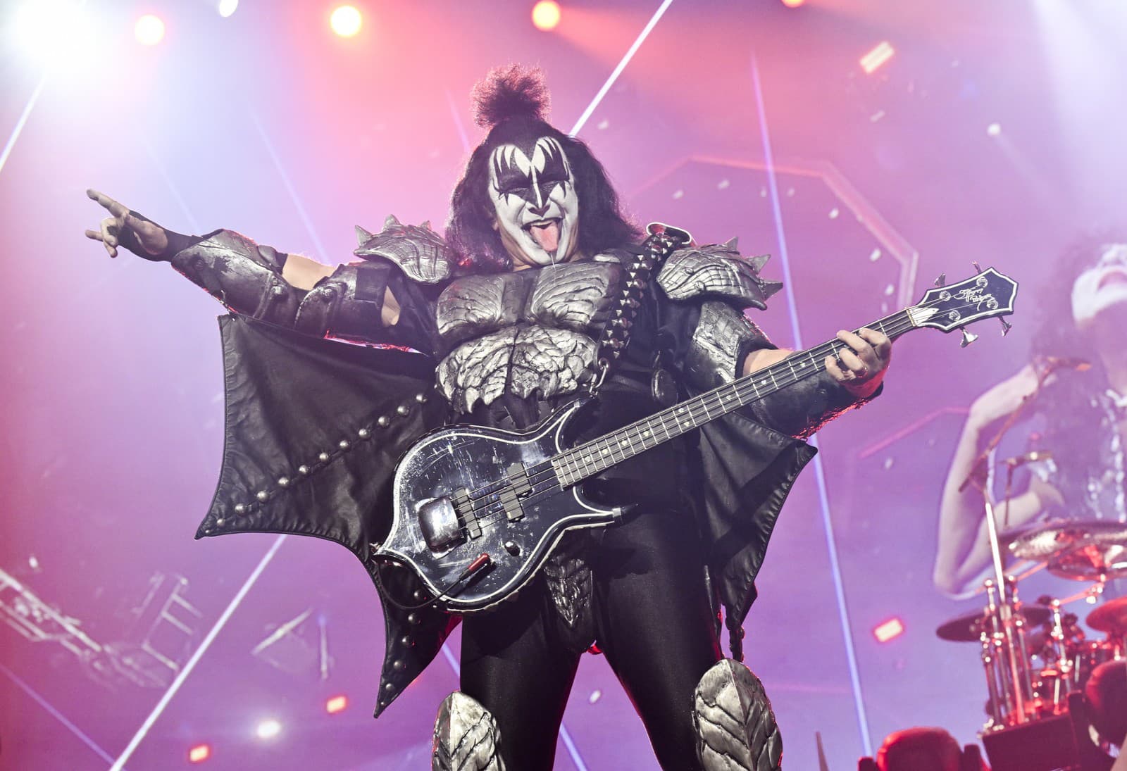 Gene Simmons