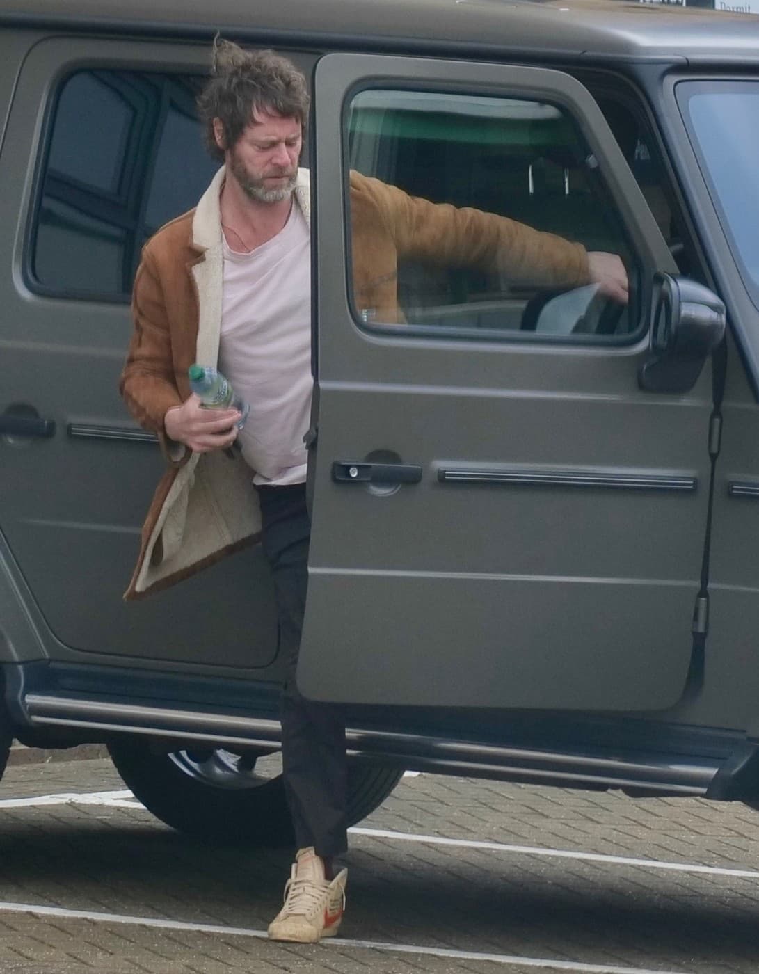 Howard Donald