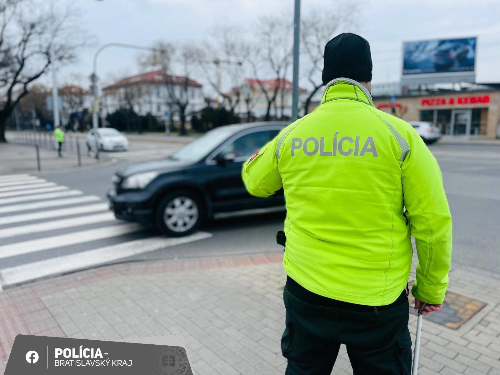 Dopravné obmedzenia počas zápasu medzi Slovanom Bratislava a Spartakom Trnava 