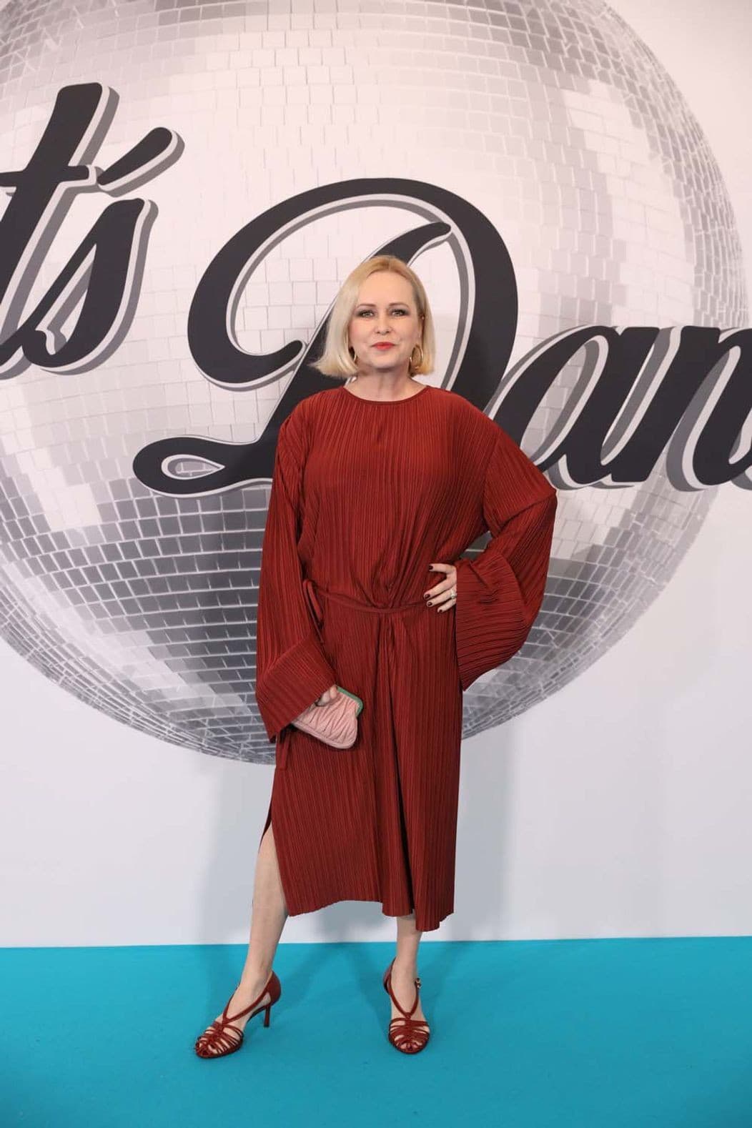 3. kolo Let’s Dance. Na snímke Michaela Čobejová