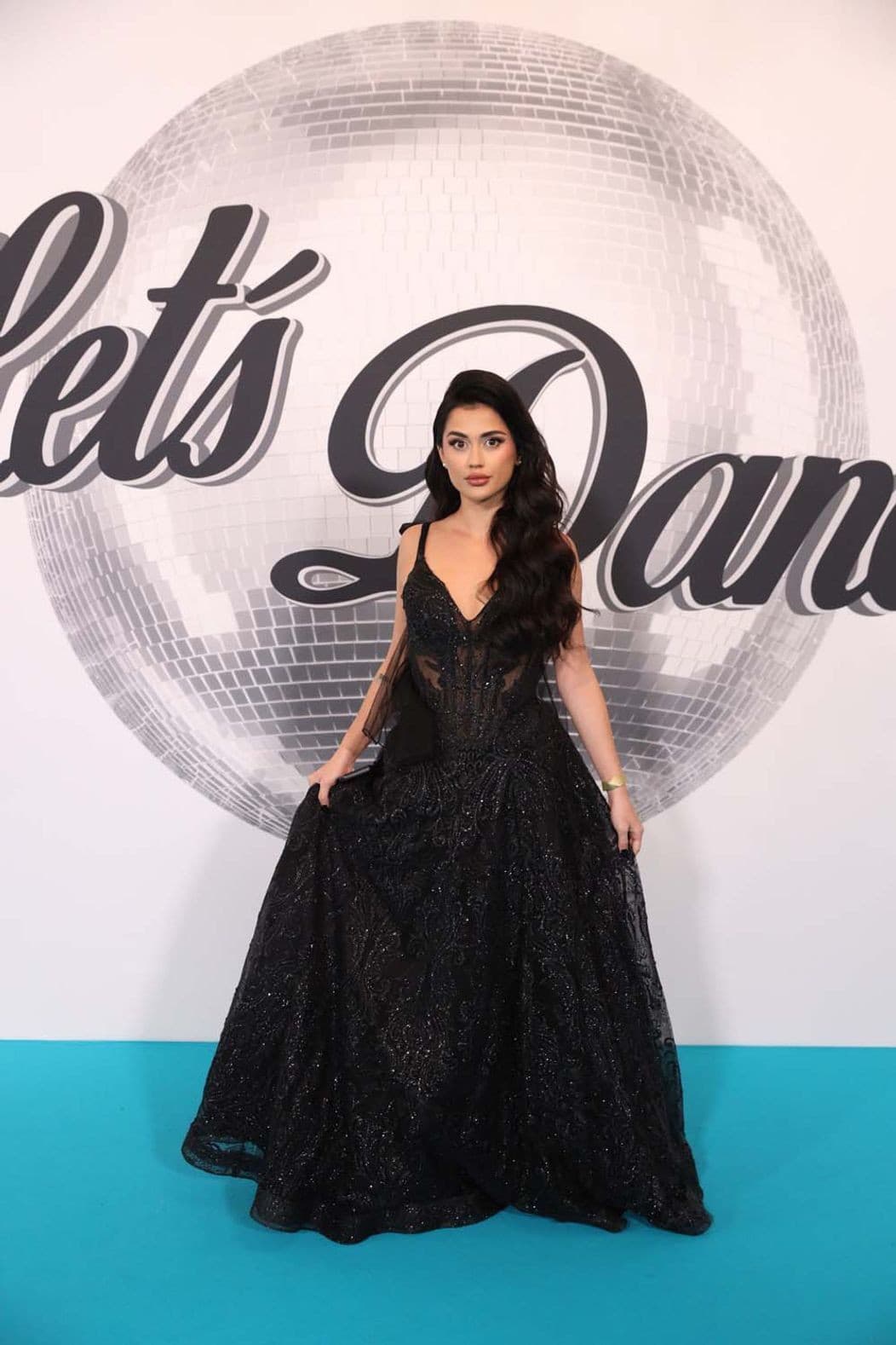 3. kolo Let’s Dance. Na snímke Azra Sokira