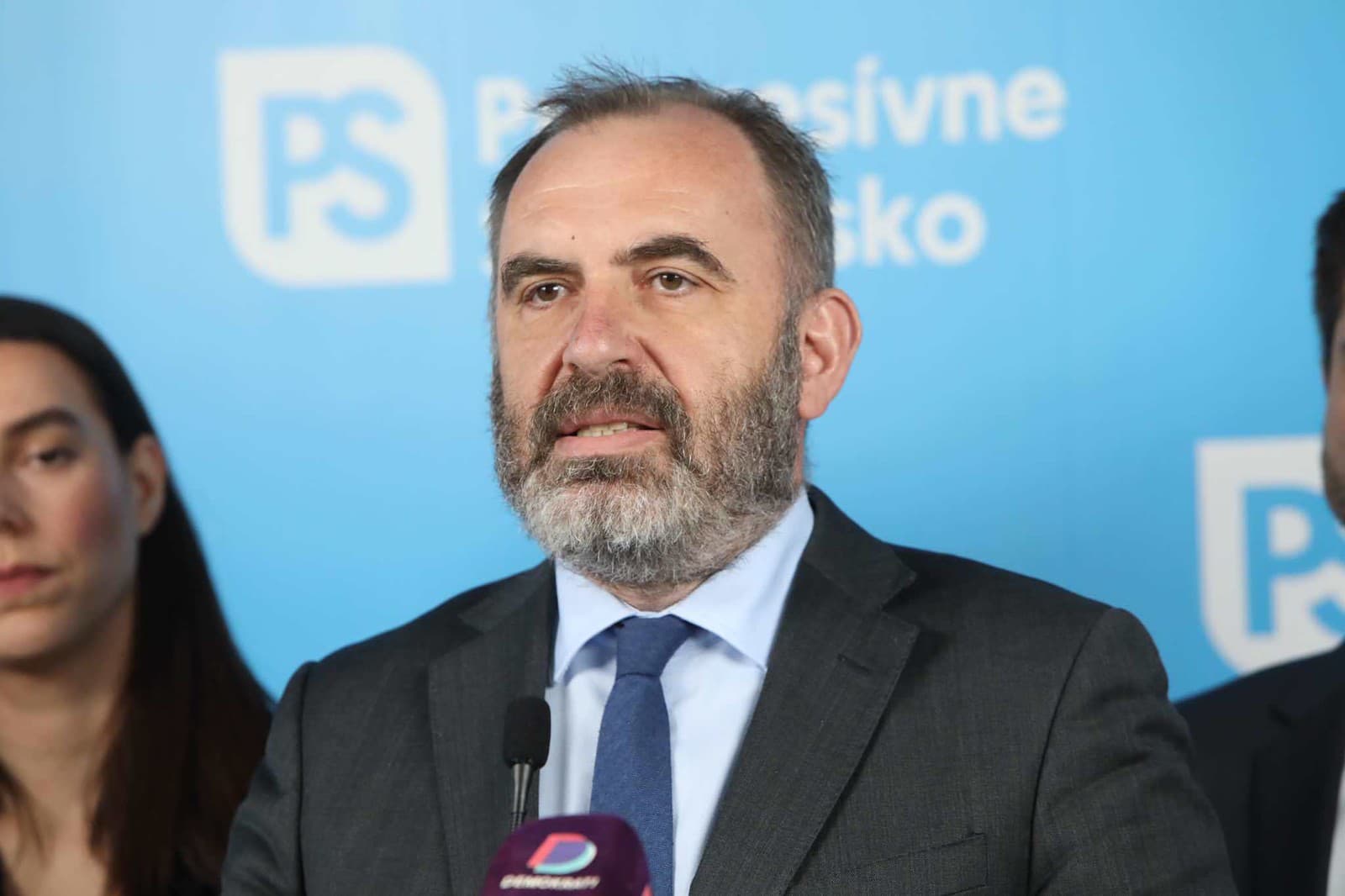 PS a Demokrati chcú
