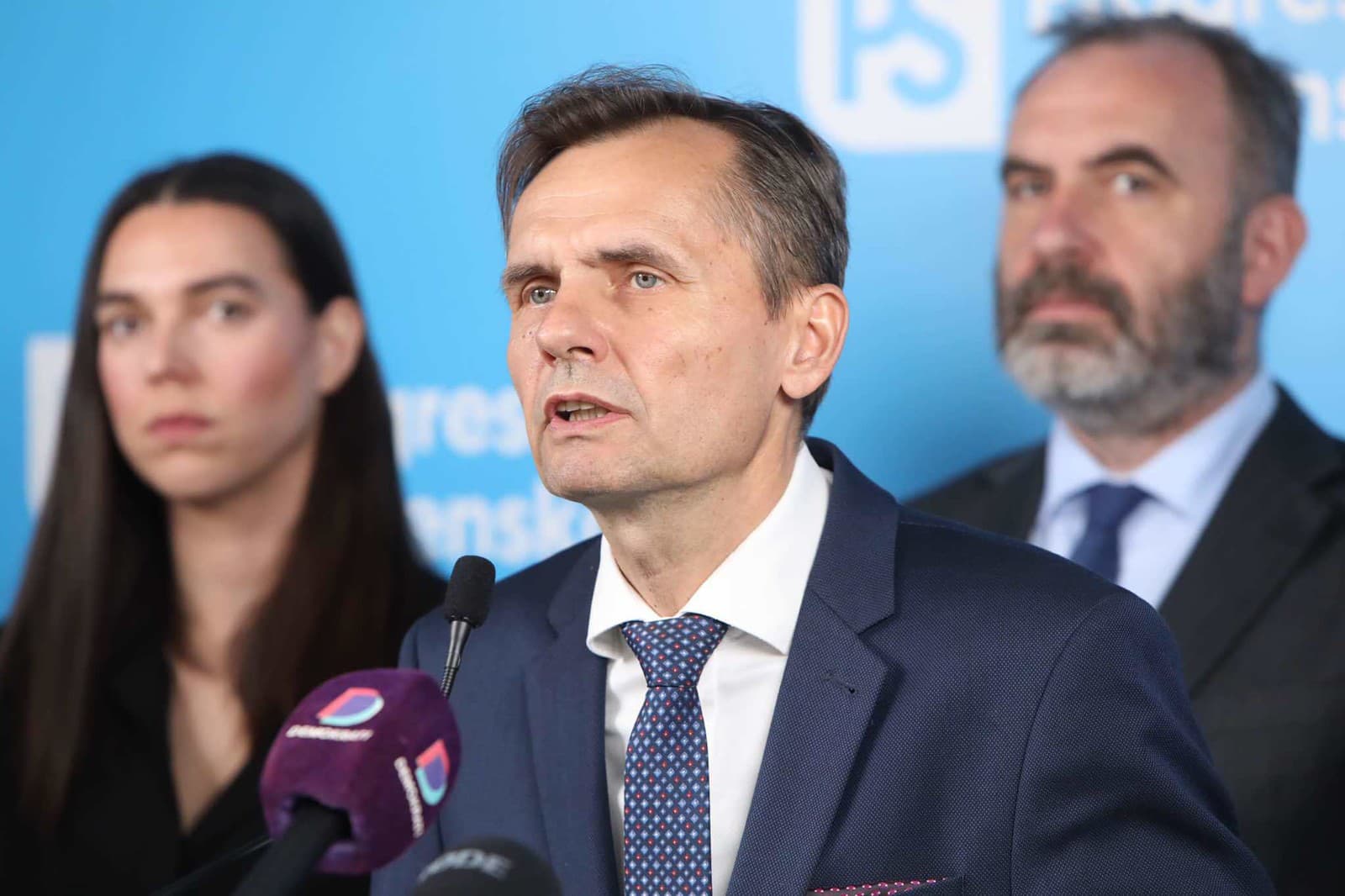 PS a Demokrati chcú