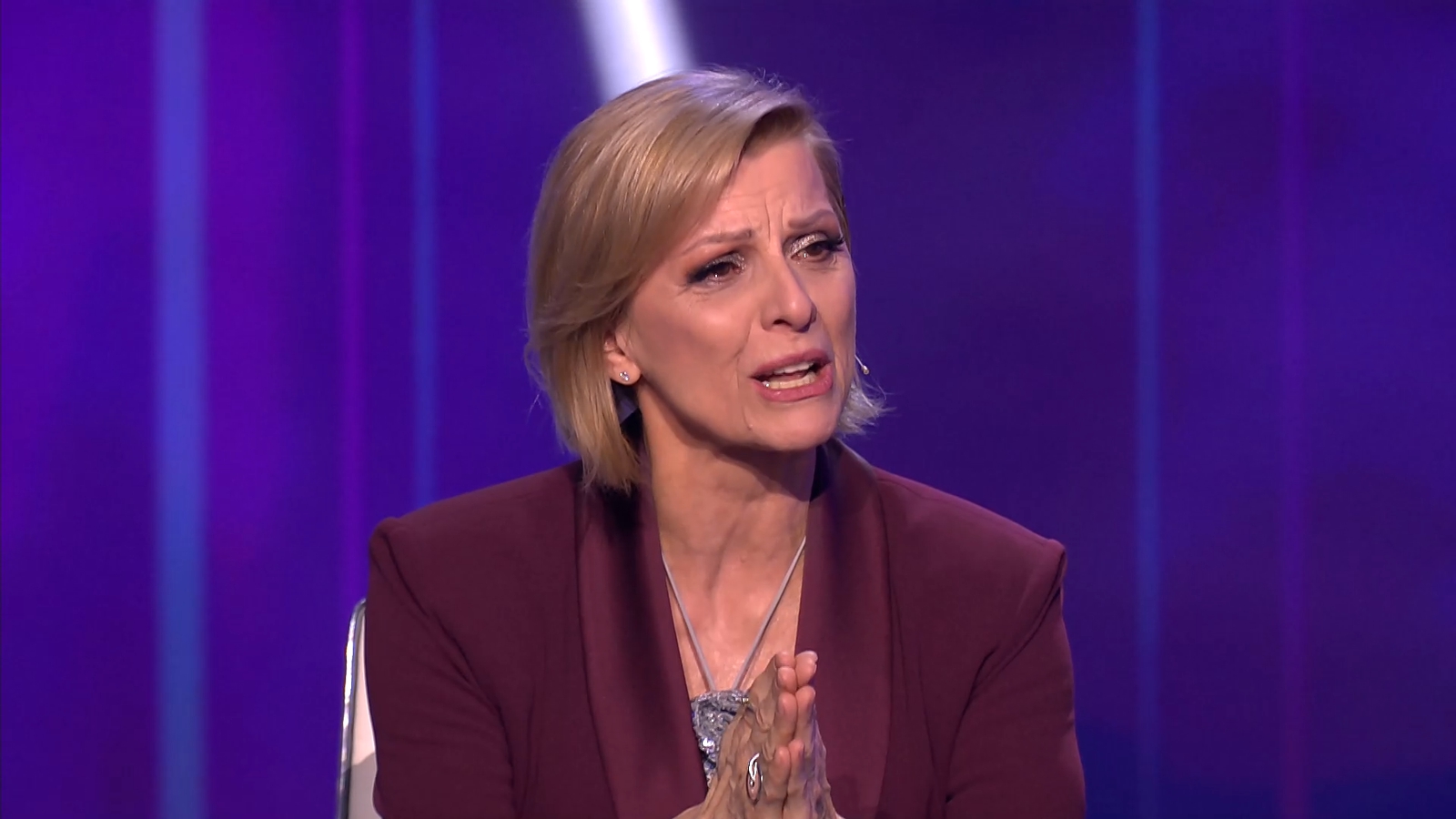 Tatiana Drexler, Let’s Dance, 3. kolo