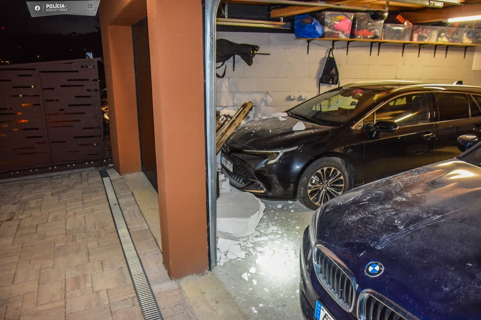 Polícia v Košickom kraji