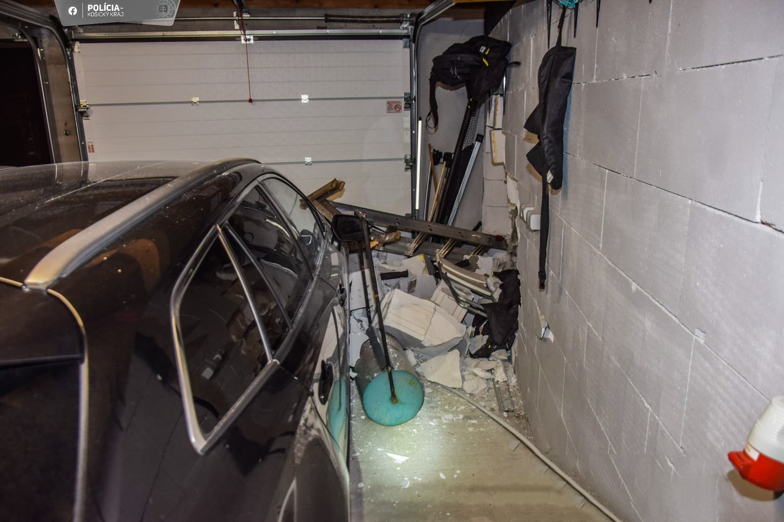 Polícia v Košickom kraji