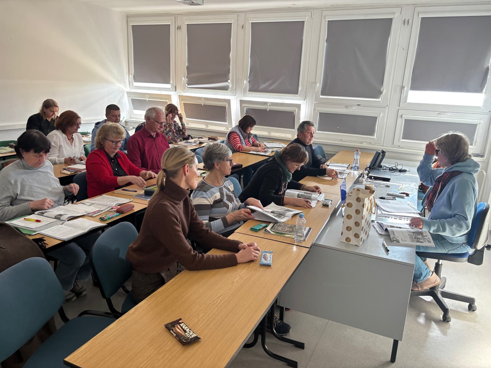 Michaela Kocianová hviezdi v