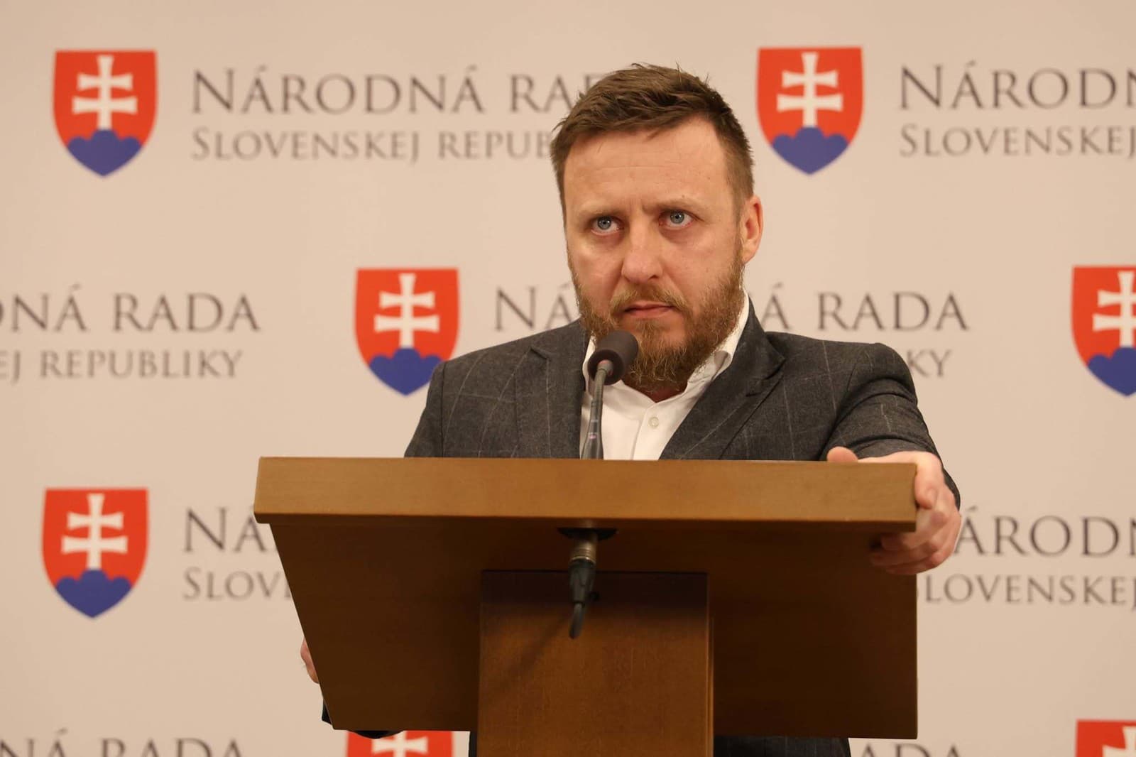Kotlár predložil generálnemu prokurátorovi