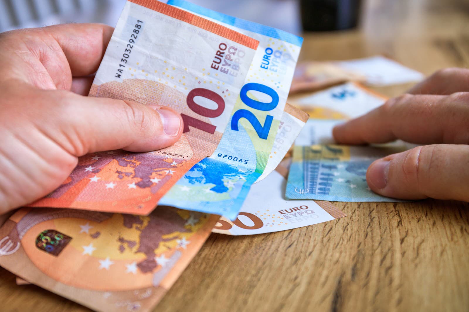 Ste predurčený na bohatstvo?