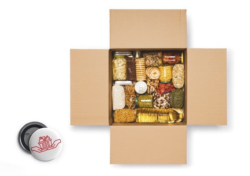 Zbierka pomáha ľuďom v núdzi po celom Slovensku, pridáte sa k nej aj vy?