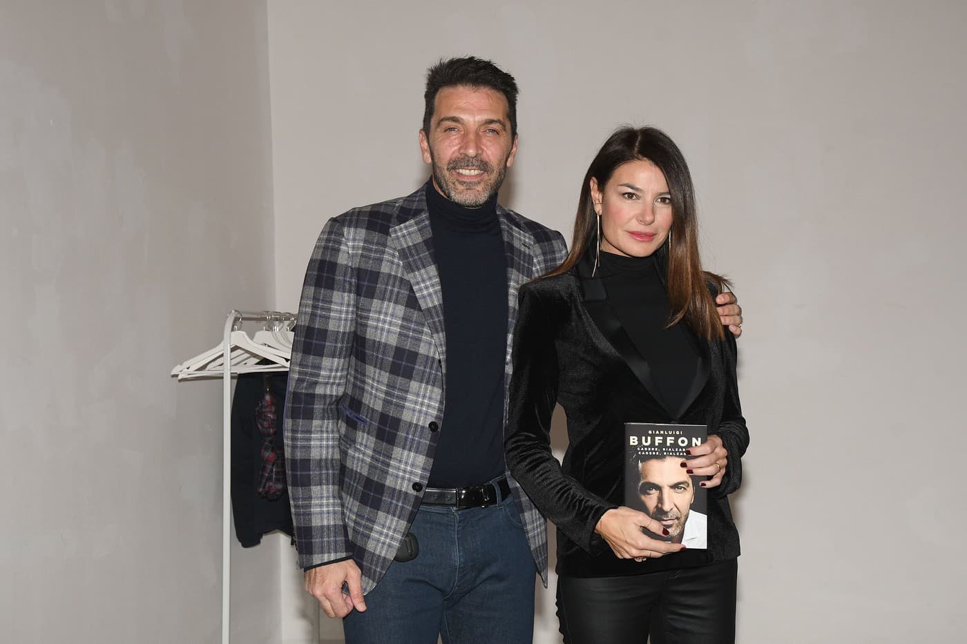Gigi Buffon, Ilaria D'Amico
