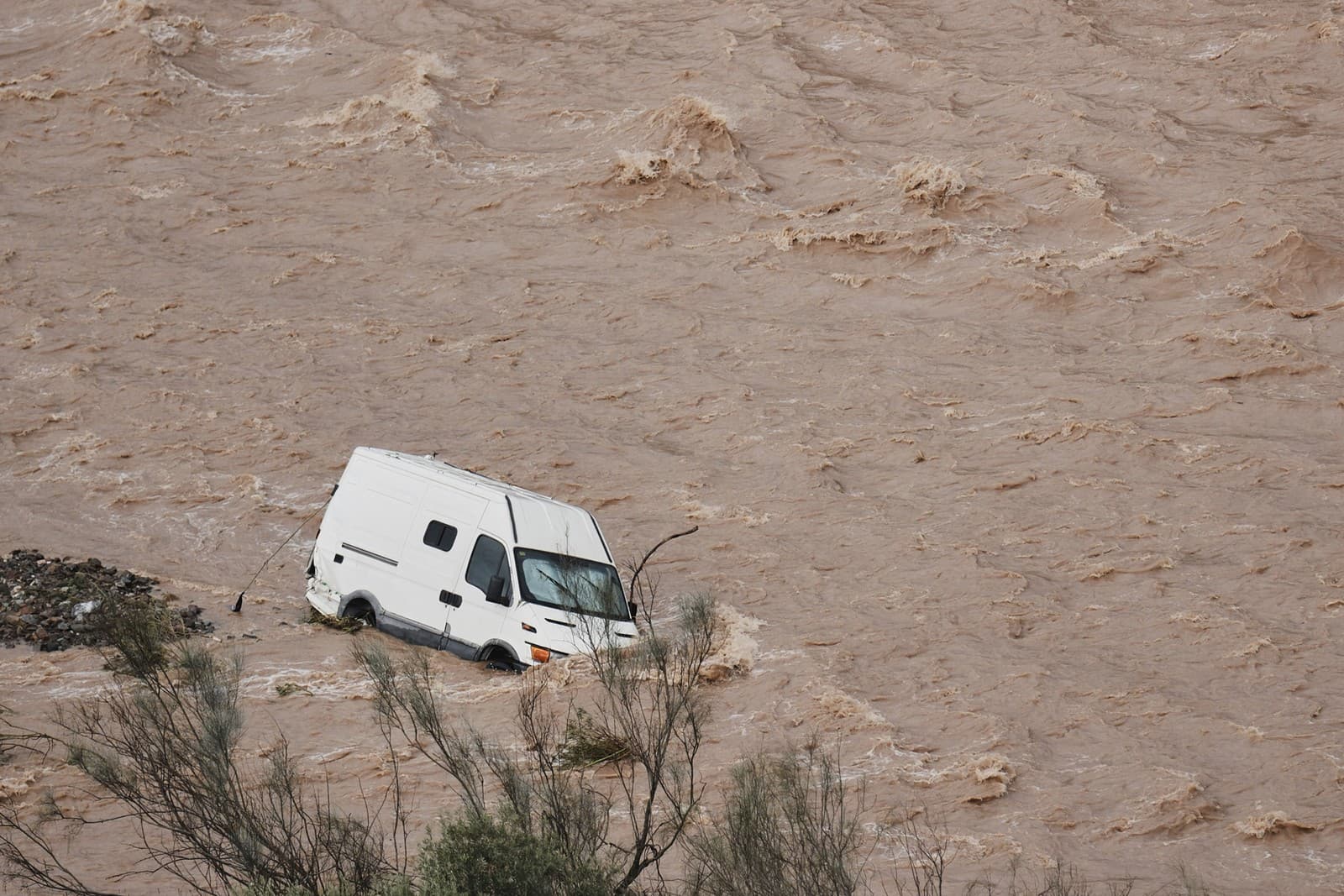 Lejaky na juhu Španielska si vyžiadali najmenej dve obete