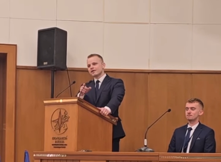 ŠOK na akademickej pôde