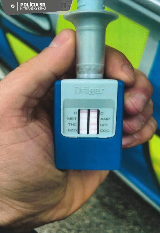 Polícia zadržala v Mojmírovciach