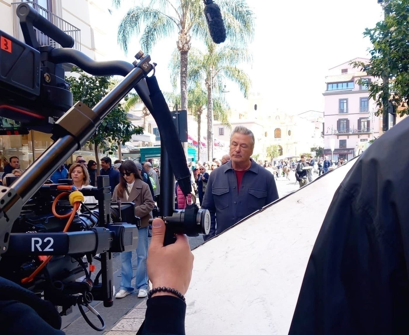 Alec Baldwin 3 roky