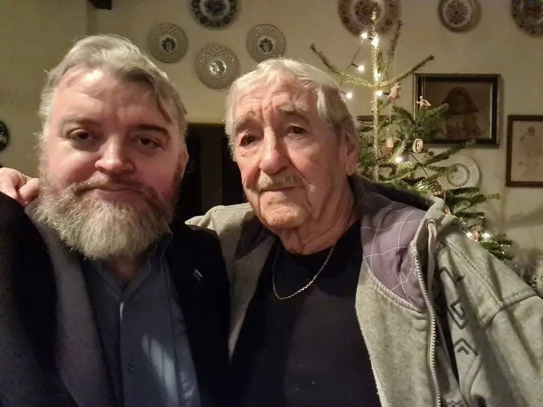 Eduard Chmelár spomína na Štefana Kvietika